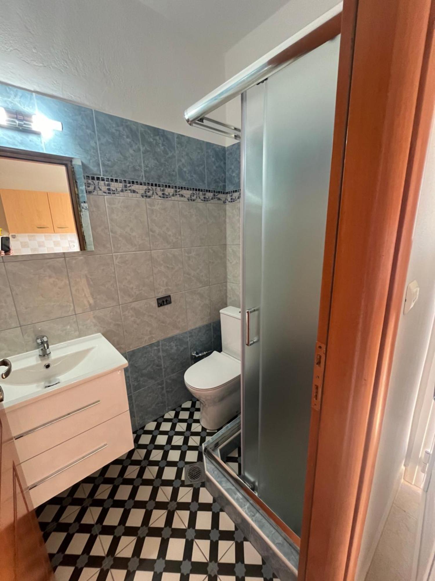 דירות אורמוס פנגיאס Sofia & Lakis House מראה חיצוני תמונה